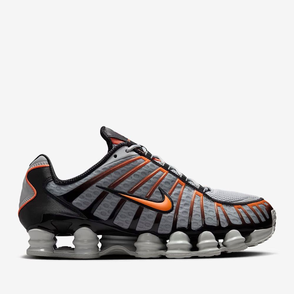 Мужские кроссовки Nike Shox TL - AV3595-011 в интернет магазине